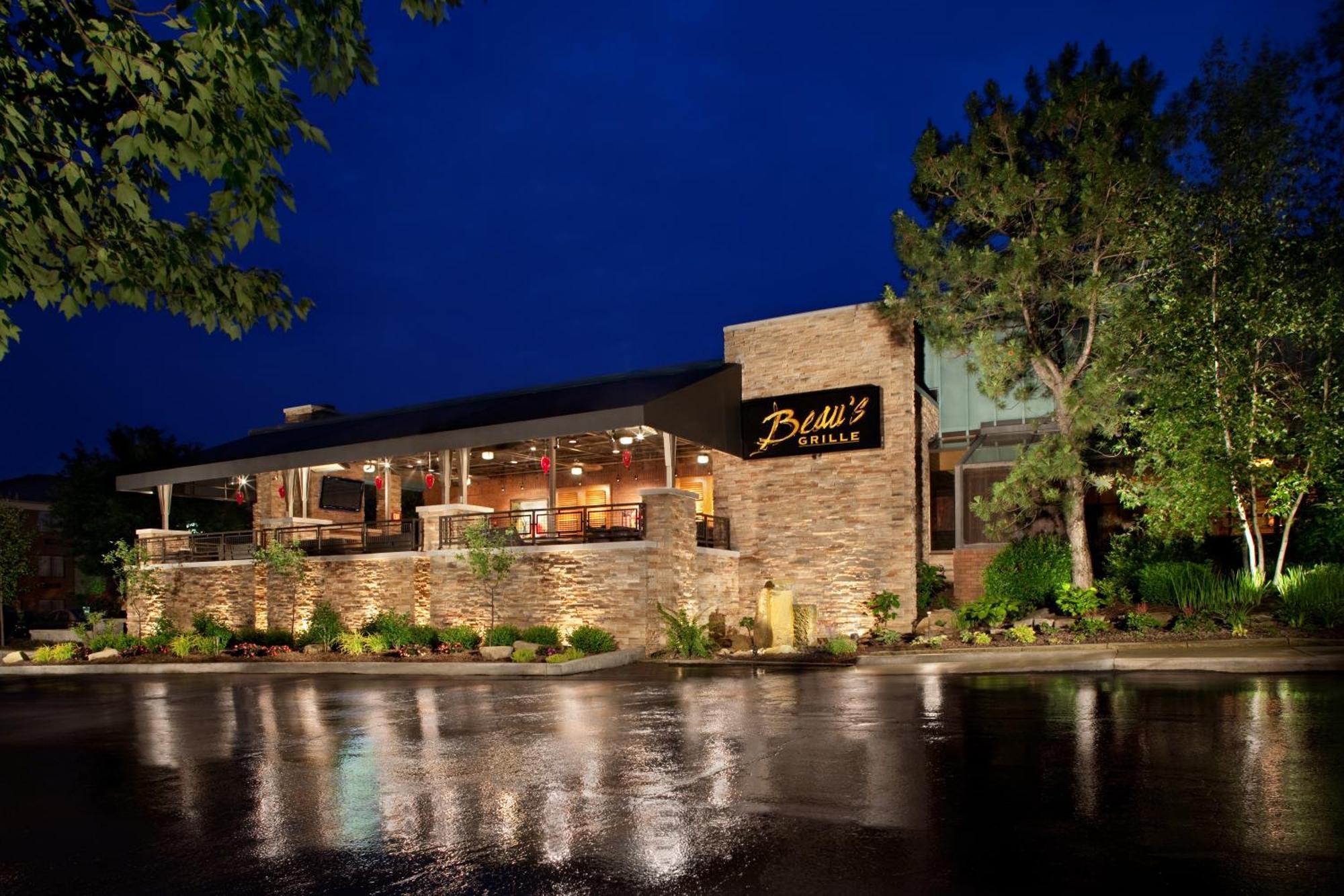 Doubletree By Hilton Akron Феърлоун Екстериор снимка