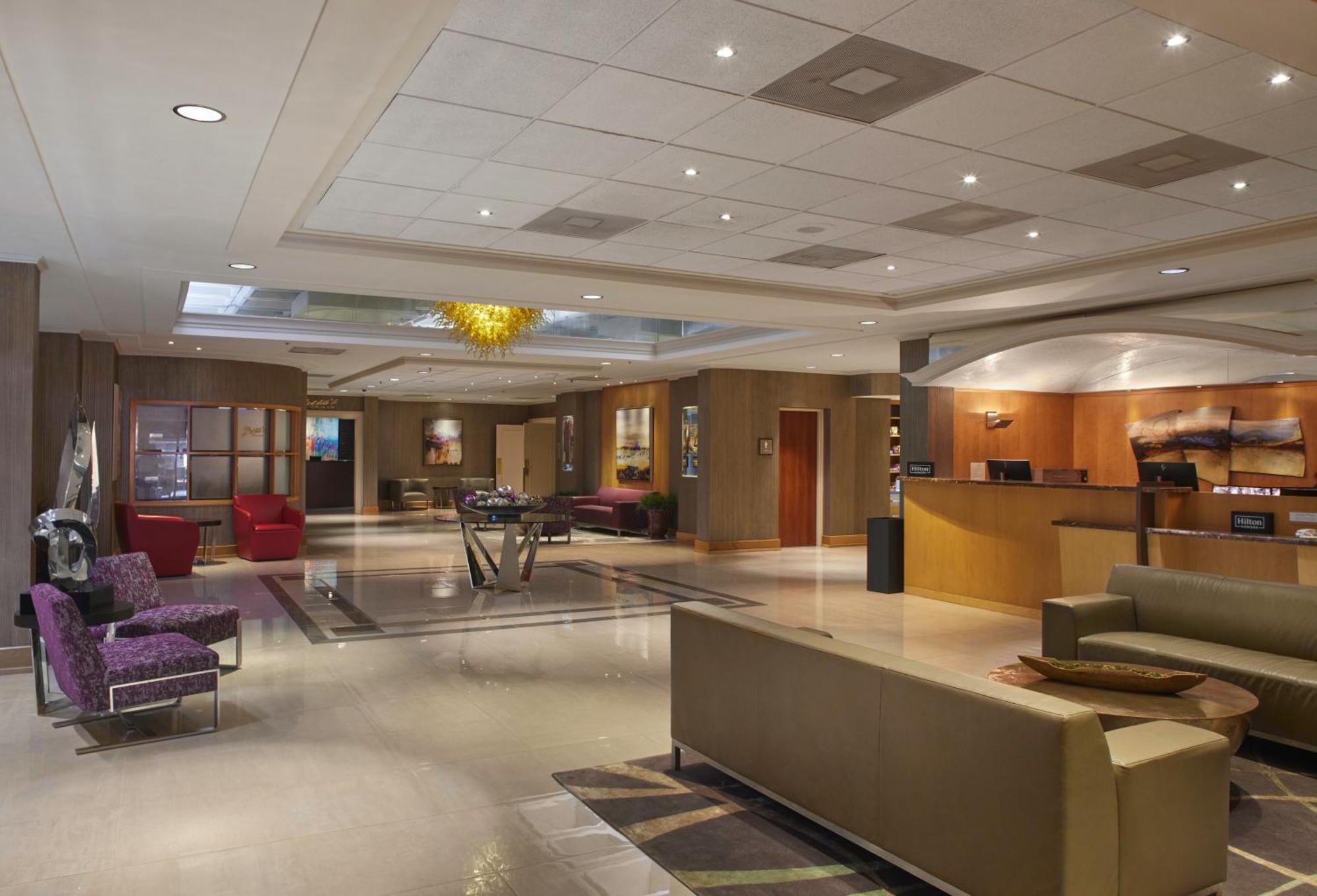 Doubletree By Hilton Akron Феърлоун Екстериор снимка